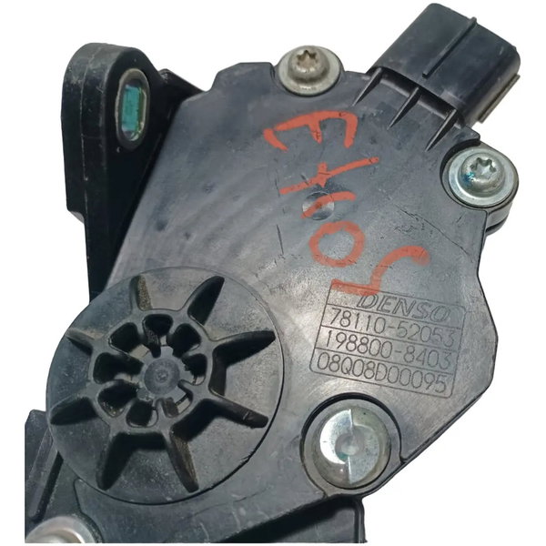 Pedal Acelerador Eletronico Toyota Etios 2012