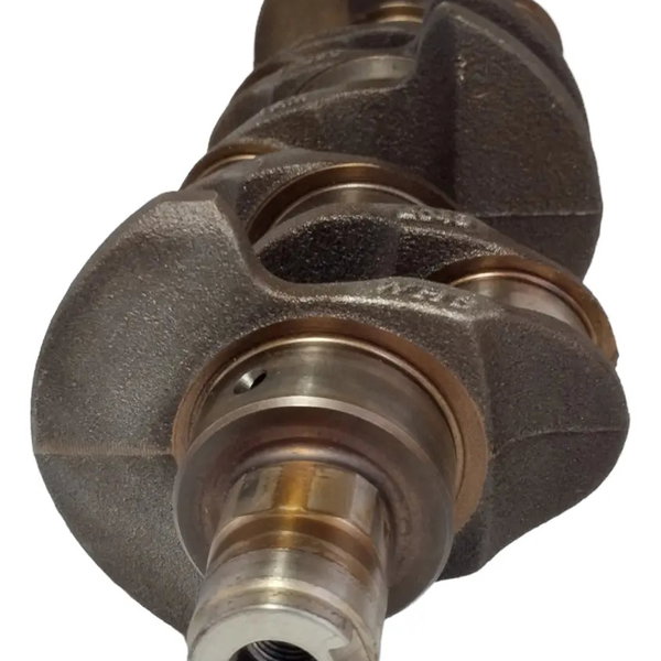 Virabrequim Pistão Biela Vw Gol G6 Power 1.6 Std
