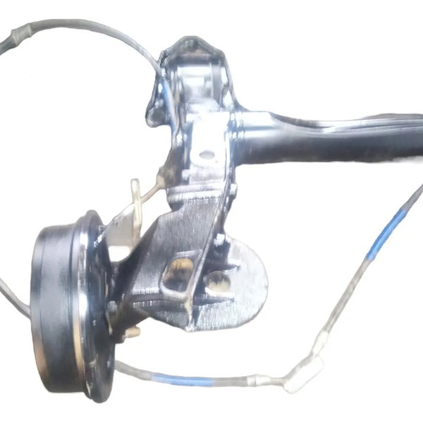 Eixo Traseiro Montana Agile 1.4 2013 Com Abs