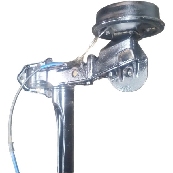 Eixo Traseiro Montana Agile 1.4 2013 Com Abs