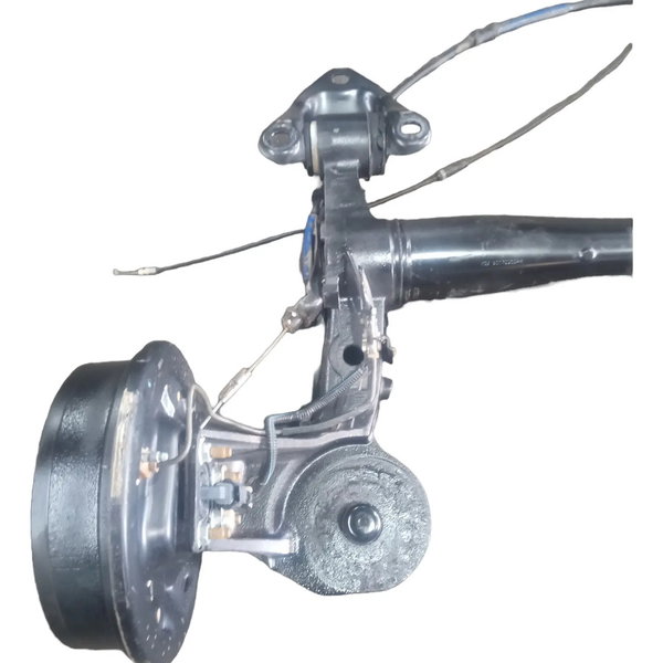 Eixo Traseiro Montana Agile 1.4 2013 Com Abs
