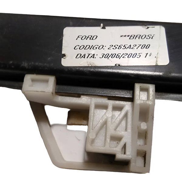 Máquina Vidro Manual Traseira Esquerda Ford Fiesta 2005