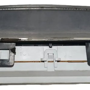 Painel Instrumento Velocímetro Fiat Uno Fiorino Preto