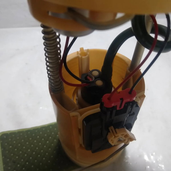Bomba De Combustível Gasolina Fiat Punto 1.4 2012