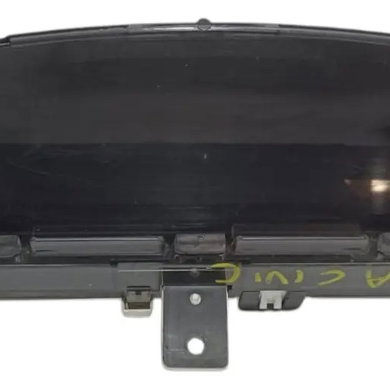 Painel Instrumento Velocímetro Honda Civic 2006 Preto
