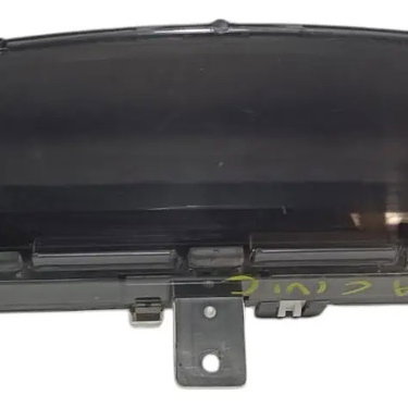 Painel Instrumento Velocímetro Honda Civic 2006 Preto