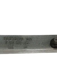 Friso Coluna Traseira Esquerda Vw Santana 2000 Cinza