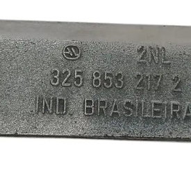 Friso Coluna Traseira Esquerda Vw Santana 2000 Cinza