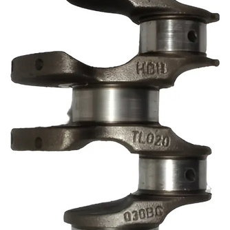 Virabrequim Pistao Biela Vw Gol 1.0 8v Power 2008 A 2012