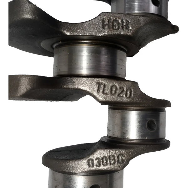 Virabrequim Pistao Biela Vw Gol 1.0 8v Power 2008 A 2012