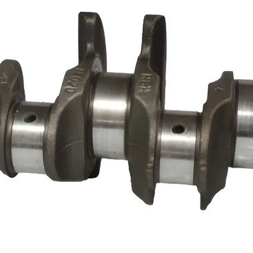 Virabrequim Pistao Biela Vw Gol 1.0 8v Power 2008 A 2012