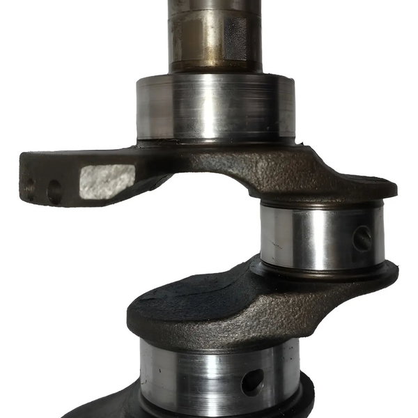 Virabrequim Pistao Biela Vw Gol 1.0 8v Power 2008 A 2012
