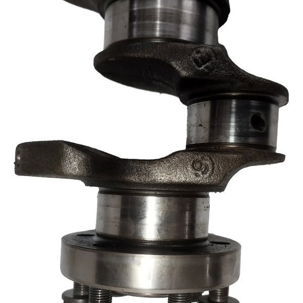 Virabrequim Pistao Biela Vw Gol 1.0 8v Power 2008 A 2012