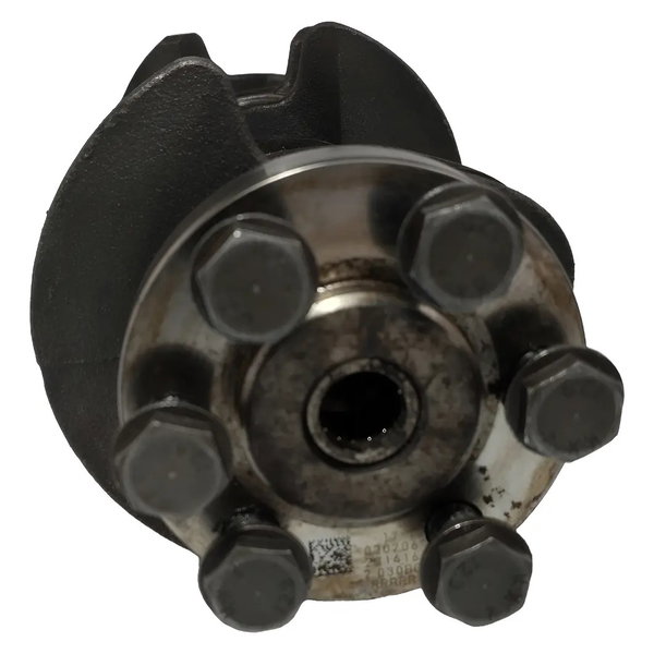 Virabrequim Pistao Biela Vw Gol 1.0 8v Power 2008 A 2012