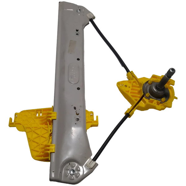 Máquina Vidro Manual Traseira Esquerda Vw Gol G5