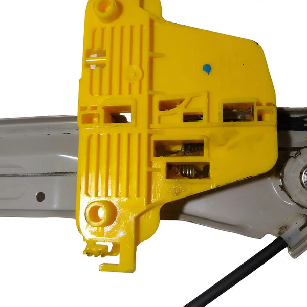 Máquina Vidro Manual Traseira Esquerda Vw Gol G5