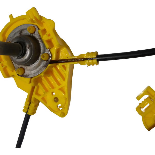 Máquina Vidro Manual Traseira Esquerda Vw Gol G5