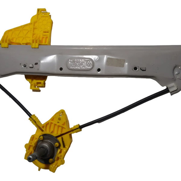 Máquina Vidro Manual Traseira Esquerda Vw Gol G5