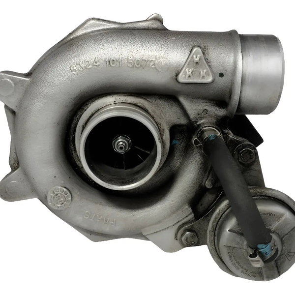 Turbina Peugeot Boxer Renault Master 2.8 8v