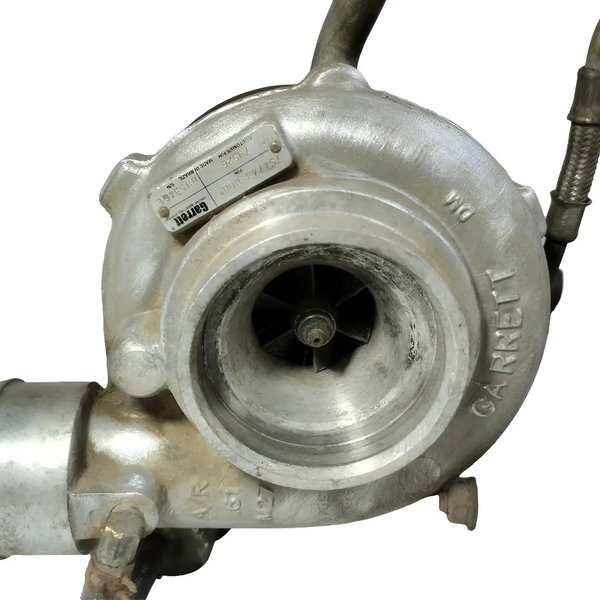Turbina Com Coletor Ford Ranger 3.0 2005 A 2012