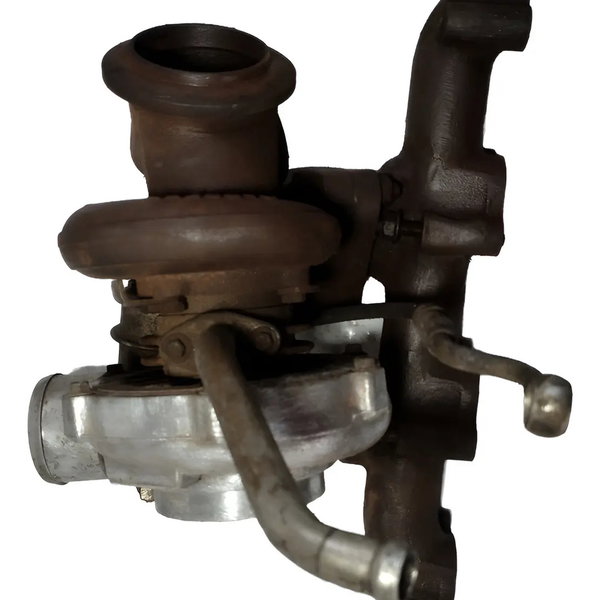 Turbina Com Coletor Ford Ranger 3.0 2005 A 2012