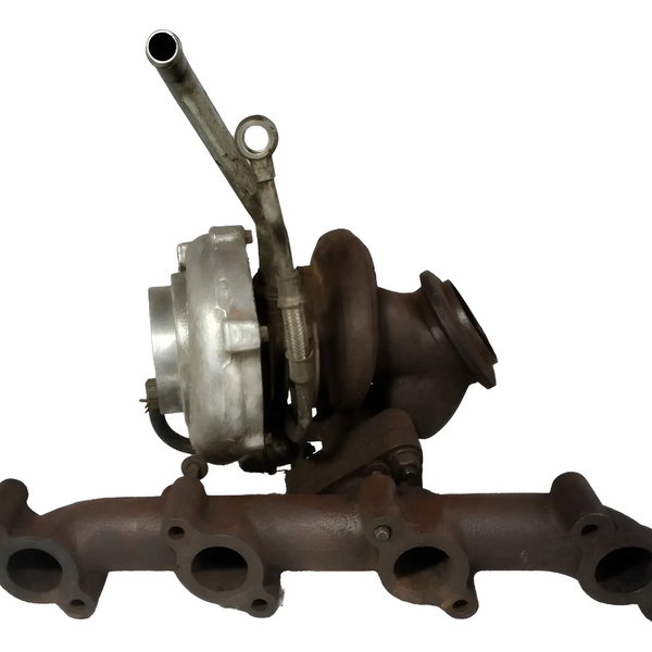 Turbina Com Coletor Ford Ranger 3.0 2005 A 2012