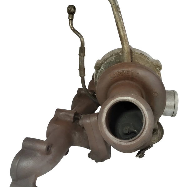 Turbina Com Coletor Ford Ranger 3.0 2005 A 2012