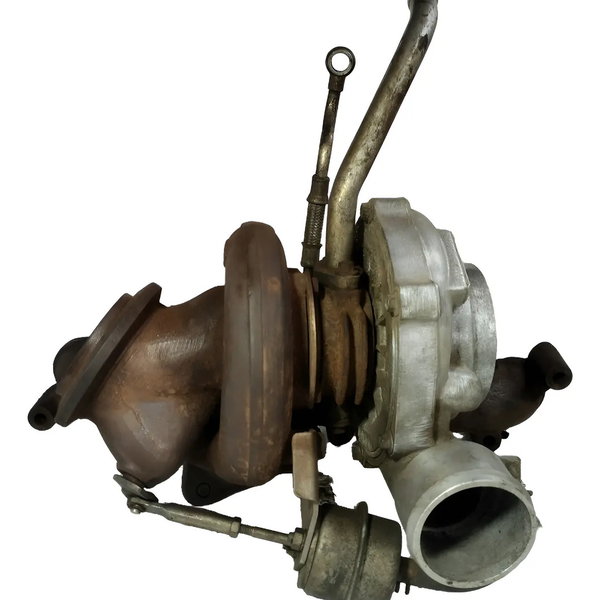 Turbina Com Coletor Ford Ranger 3.0 2005 A 2012