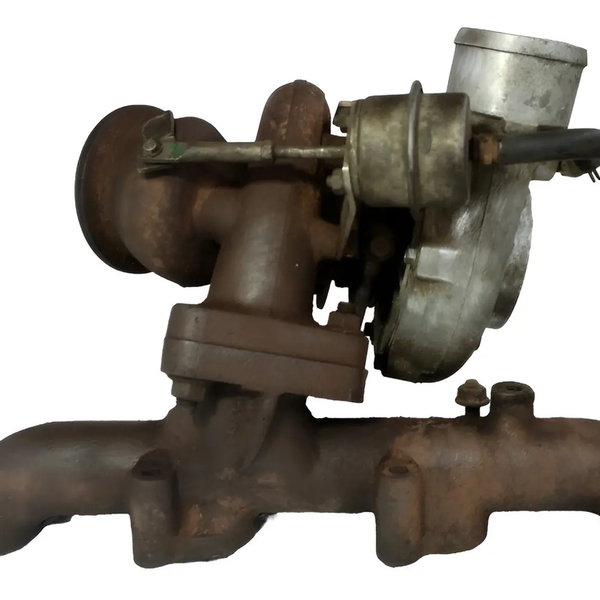 Turbina Com Coletor Ford Ranger 3.0 2005 A 2012
