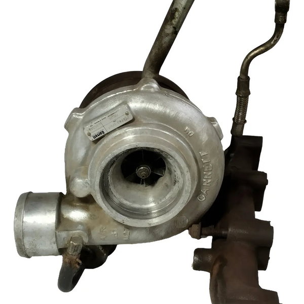Turbina Com Coletor Ford Ranger 3.0 2005 A 2012