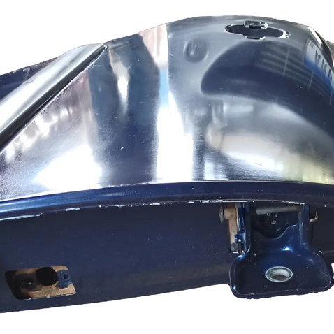 Porta Traseira Lado Direito Citroën C3 2003 A 2010 Traseira Direito Preto