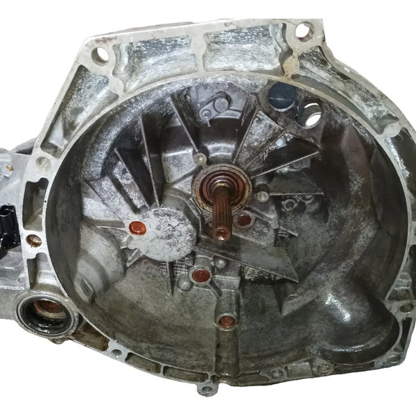 Caixa De Marcha Cambio Ford Focus 2007 1.6 Zetec