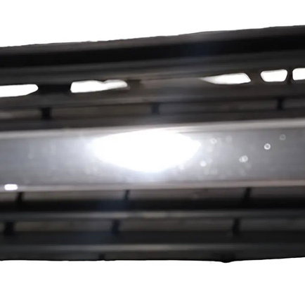Grade Frontal Dianteira Gm Meriva 2003 2012 Preto Brilhante