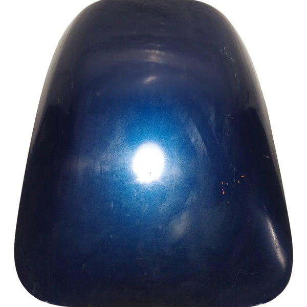 Entrada De Ar Capô Mitsubishi L200 1993 Azul-escuro