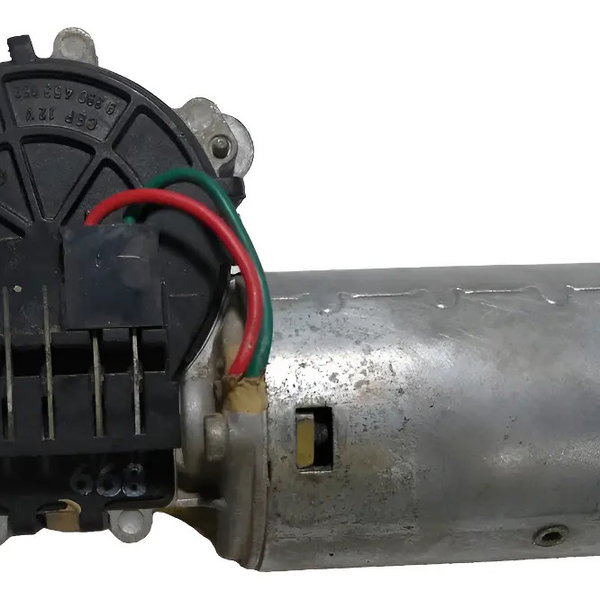 Motor Limpador Parabrisa Vw Gol Bola G2