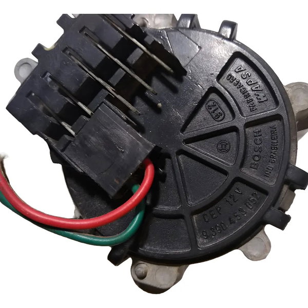 Motor Limpador Parabrisa Vw Gol Bola G2