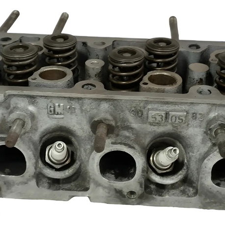 Cabeçote Gm Celta 1.0 8v 2000 A 2006 Não Retificado