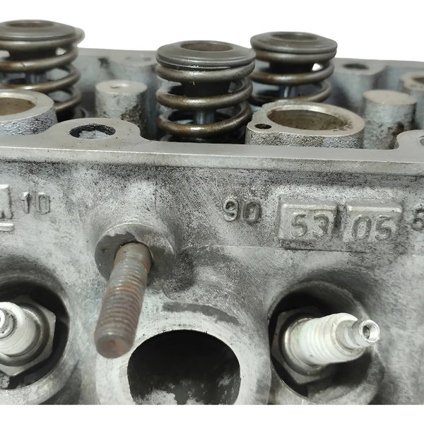 Cabeçote Gm Celta 1.0 8v 2000 A 2006 Não Retificado