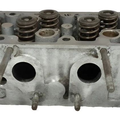 Cabeçote Gm Celta 1.0 8v 2000 A 2006 Não Retificado