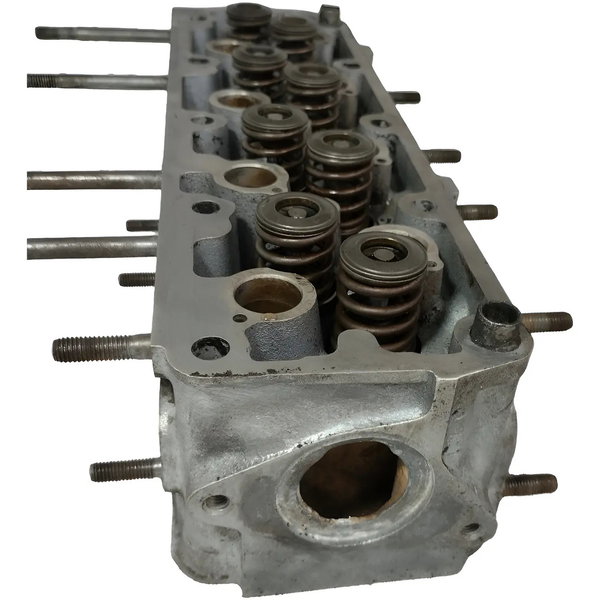 Cabeçote Gm Celta 1.0 8v 2000 A 2006 Não Retificado