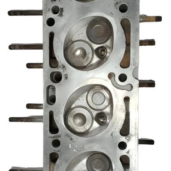 Cabeçote Gm Celta 1.0 8v 2000 A 2006 Não Retificado