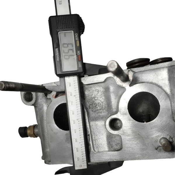 Cabeçote Gm Celta 1.0 8v 2000 A 2006 Não Retificado