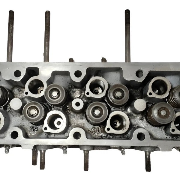 Cabeçote Gm Celta 1.0 8v 2000 A 2006 Não Retificado