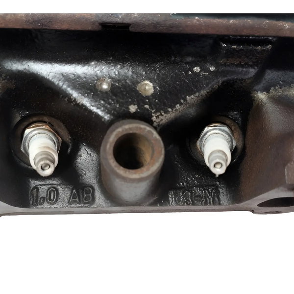 Cabeçote Ford Ka Fiesta Endura 1.3 1.0 1996 1997 1998 1999