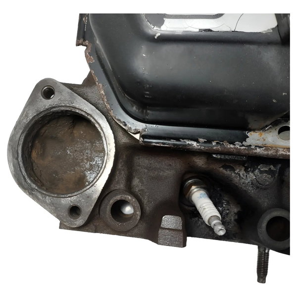 Cabeçote Ford Ka Fiesta Endura 1.3 1.0 1996 1997 1998 1999