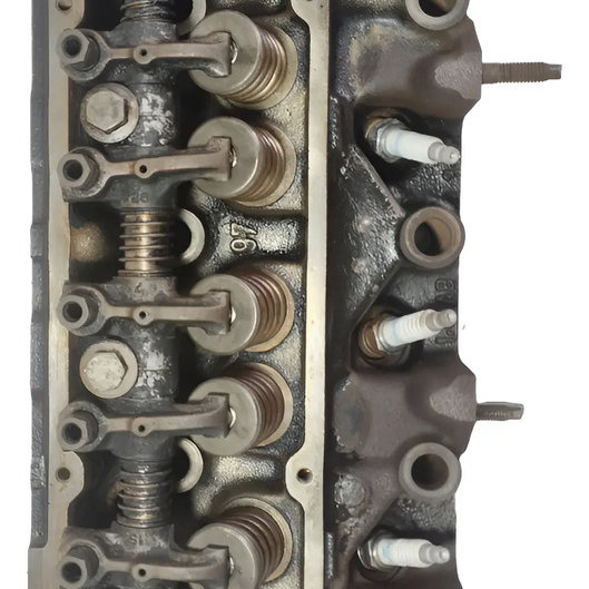 Cabeçote Ford Ka Fiesta Endura 1.3 1.0 1996 1997 1998 1999