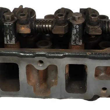 Cabeçote Ford Ka Fiesta Endura 1.3 1.0 1996 1997 1998 1999