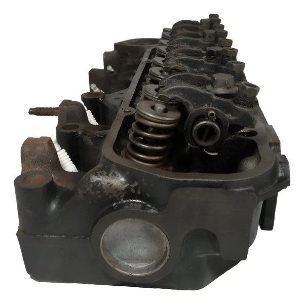 Cabeçote Ford Ka Fiesta Endura 1.3 1.0 1996 1997 1998 1999