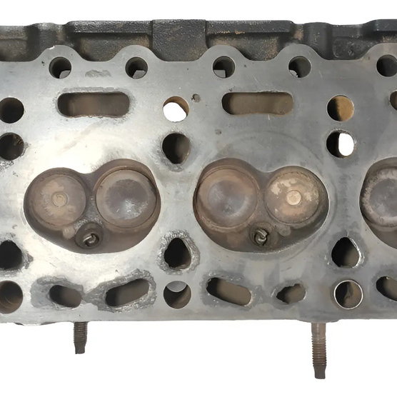 Cabeçote Ford Ka Fiesta Endura 1.3 1.0 1996 1997 1998 1999