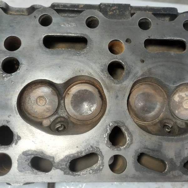 Cabeçote Ford Ka Fiesta Endura 1.3 1.0 1996 1997 1998 1999